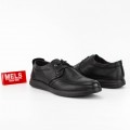 Pánske topánky 888161T Čierna Mels