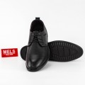Pánske topánky 902006T Čierna Mels