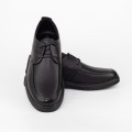 Pánske topánky 1D2531 Čierna Mels