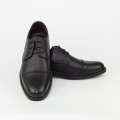 Pánske topánky 1D8635 Čierna Eldemas