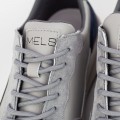 Pánske športové topánky 88010-2 Modrá Mels