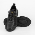 Pánske športové topánky 33706 Čierna Franco Gerardo