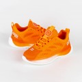 Pánske športové topánky T200 Oranžová Mei