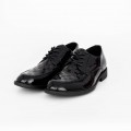 Pánske topánky 1G1253 Čierna Clowse