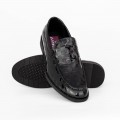Pánske topánky 1G1261 Čierna Clowse