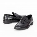 Pánske topánky 1G1262 Čierna Clowse