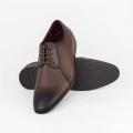 Pánske topánky 5503-2 Káva Fashion