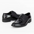 Pánske topánky 1G921 Čierna Clowse