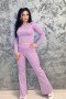 Dámsky outfit L55294 Lilac » MeiMall.sk