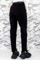 Dámske džínsy HW-50A Čierna Fashion