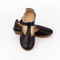 Dámske topánky na voľný čas Y1903 Čierna | Formazione