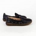 Dámske topánky na voľný čas Y1905 Čierna | Formazione