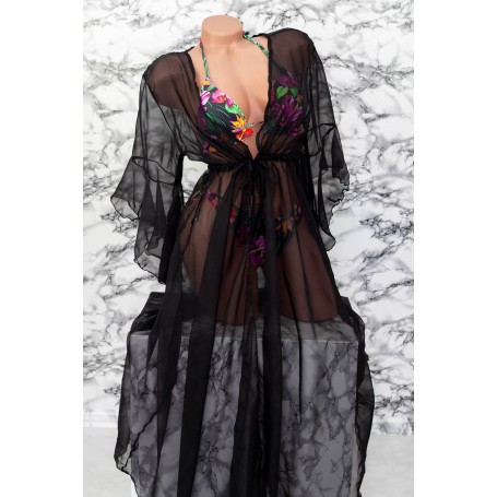 Dámske plavky 306 Čierna » MeiMall.sk