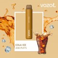 Jednorazová elektronická cigareta STAR2000 COLA ICE VOZOL