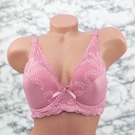 Podprsenka 33079 Ružová » MeiMall.sk