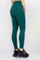 Dámske pančuchové nohavice HC44 Zelená Fashion