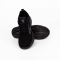 Pánske športové topánky F2245 Čierna-Čierna Fashion