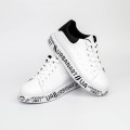 Pánske športové topánky R-861 Biely-Čierna Fashion