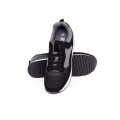 Pánske športové topánky SH-123 Čierna Fashion
