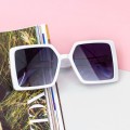 Dámske slnečné okuliare 2020-214 Biely Fashion