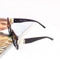 Dámske slnečné okuliare 2020-215 Čierna Fashion