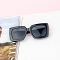 Dámske slnečné okuliare 2020-215 Čierna Fashion