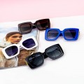 Dámske slnečné okuliare 2020-215 Biely Fashion