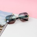 Dámske slnečné okuliare 2020-305 Zelená Fashion