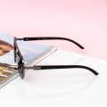 Dámske slnečné okuliare 20306 Čierna Fashion