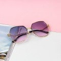 Dámske slnečné okuliare 90132 Ružová Fashion