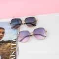 Dámske slnečné okuliare 90132 Ružová Fashion