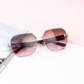 Dámske slnečné okuliare 2020-305 Ružová Fashion
