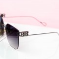 Dámske slnečné okuliare 2020-112 Čierna Fashion