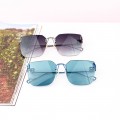 Dámske slnečné okuliare 2020-112 Zelená Fashion