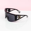 Dámske slnečné okuliare 2088 Čierna Fashion