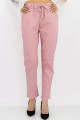 Dámske nohavice MR2207-4 Ružová Mina