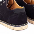Pánske topánky 2L38-1 Čierna Oskon