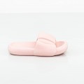 Dámske papuče s nízkou podrážkou 7166 Ružová Fashion