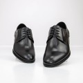 Pánske topánky 550-027S Čierna Eldemas