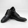 Pánske topánky 003-A036 Čierna Eldemas