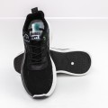 Pánske športové topánky A17 Čierna Mei