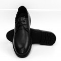 Pánske topánky 1D80075 Čierna Mels