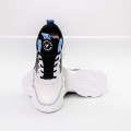 Pánske športové topánky 560 Biely-Modrá Mei