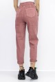 Dámske džínsy SL970-3 Ružová Mina