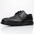 Pánske topánky 1D7375 Čierna Eldemas