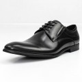 Pánske topánky 550-027D Čierna Eldemas