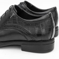 Pánske topánky TKH1352 Čierna Eldemas