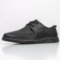 Pánske topánky WM819 Čierna Mels