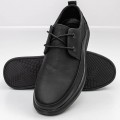 Pánske topánky WM819 Čierna Mels