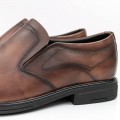 Pánske topánky WM822-5 Hnedá Eldemas